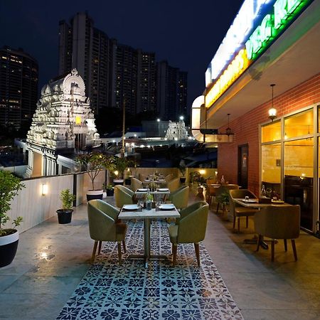 Kingston Hotel Bangalore Esterno foto