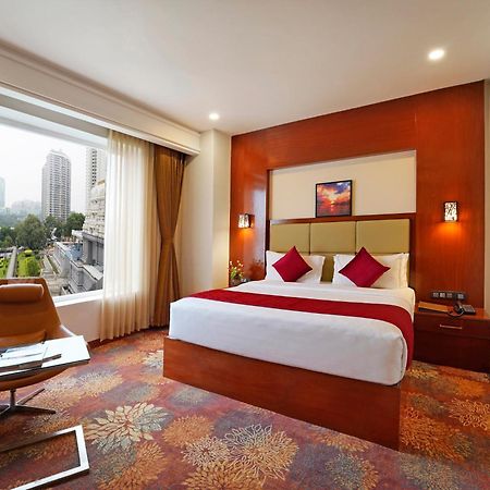 Kingston Hotel Bangalore Esterno foto