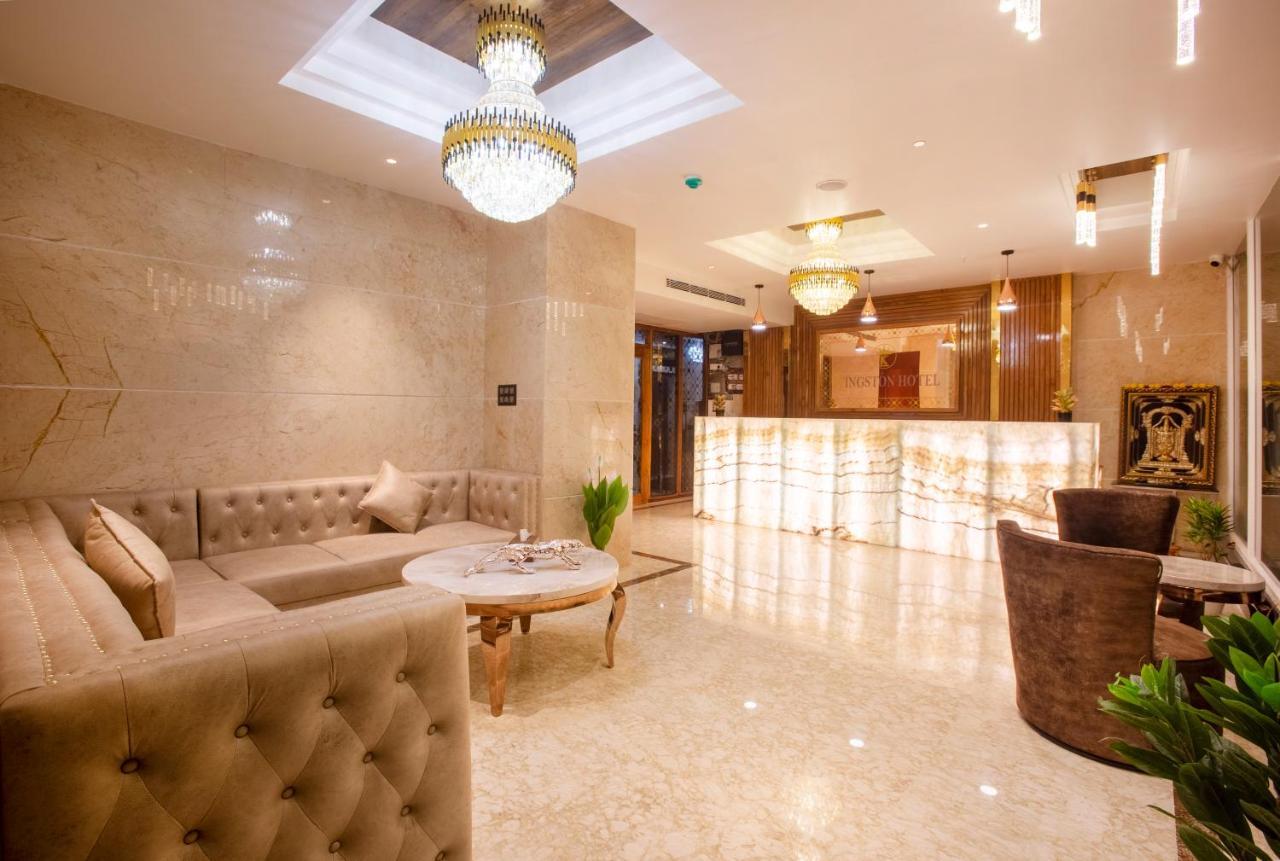 Kingston Hotel Bangalore Esterno foto
