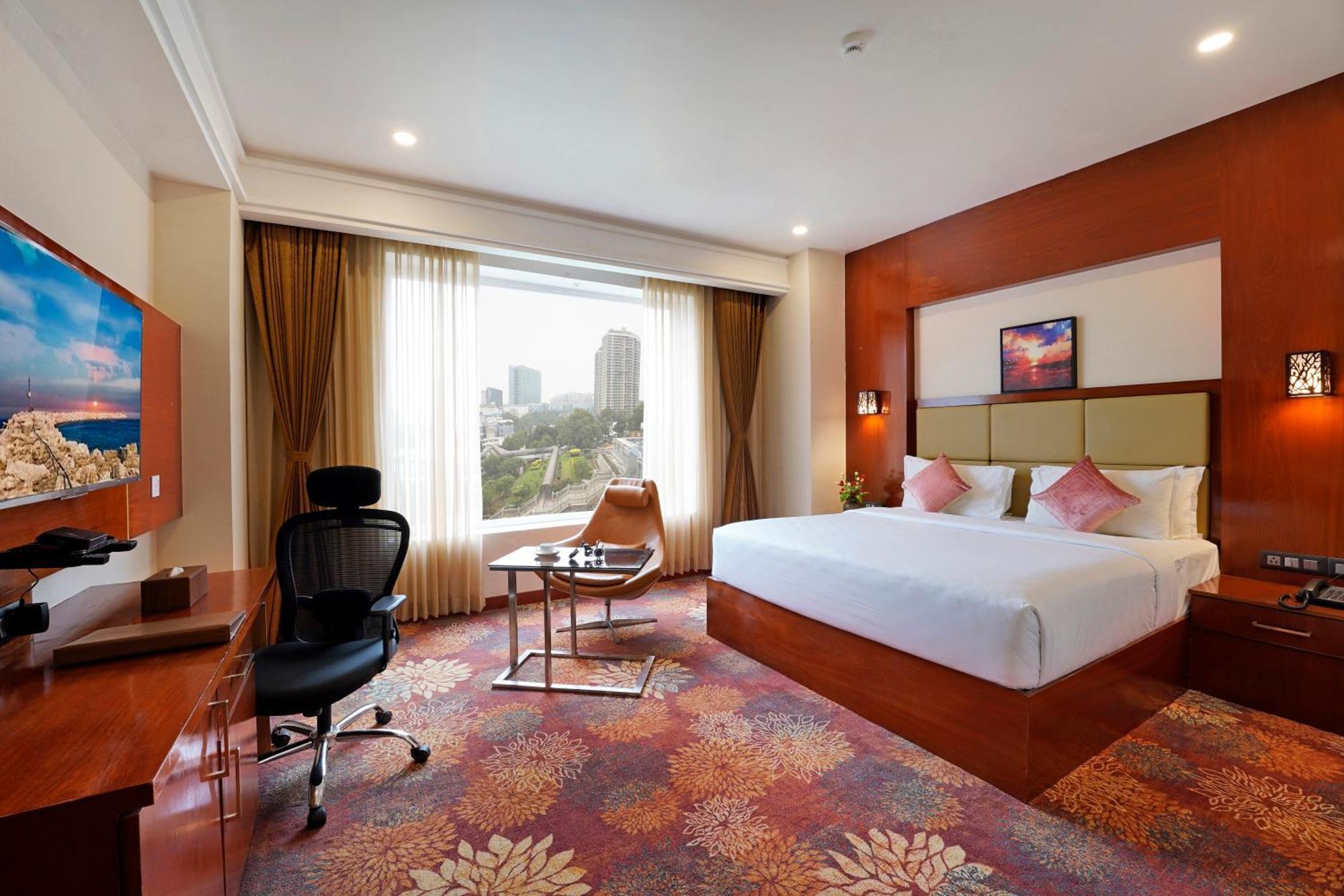 Kingston Hotel Bangalore Esterno foto