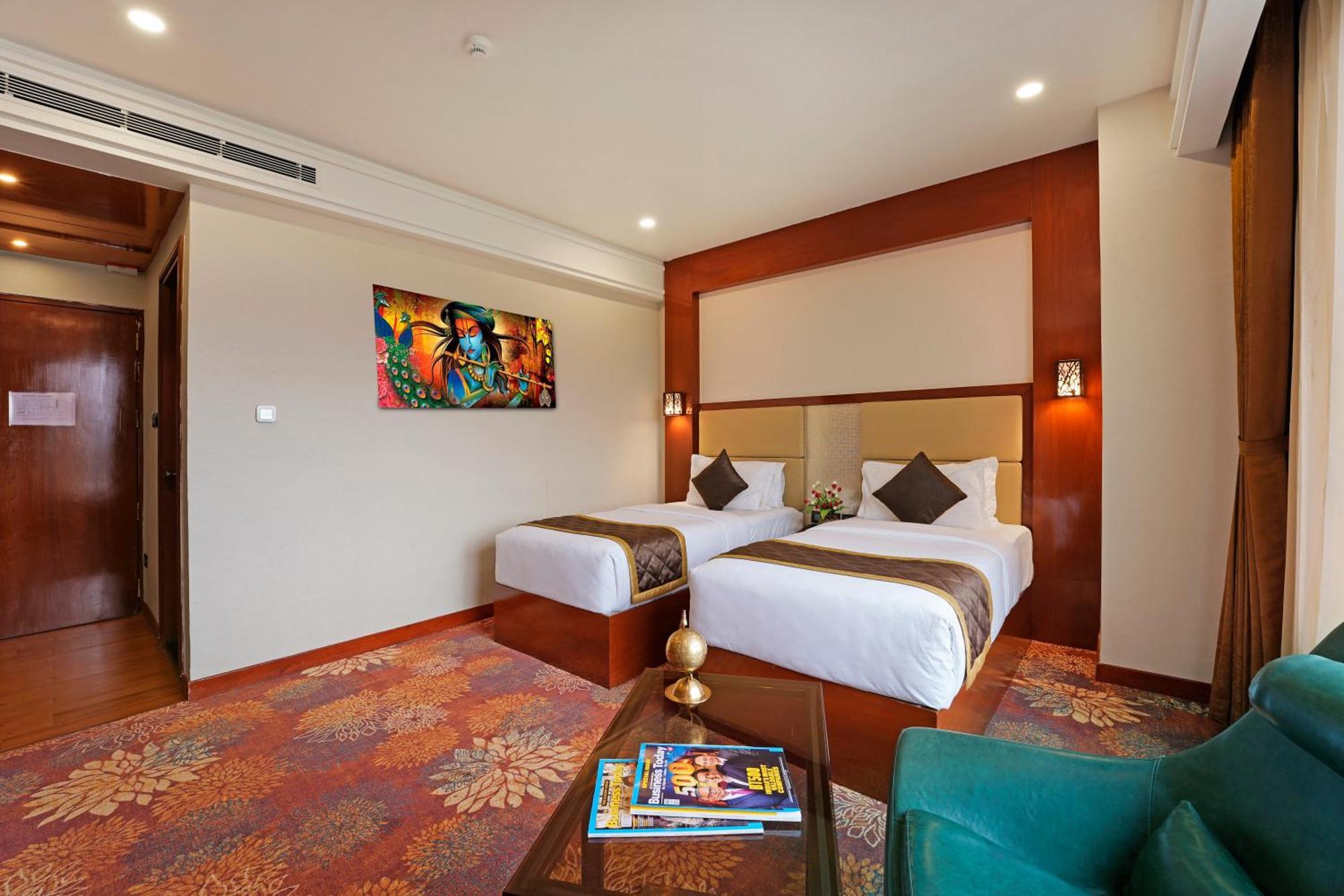 Kingston Hotel Bangalore Esterno foto